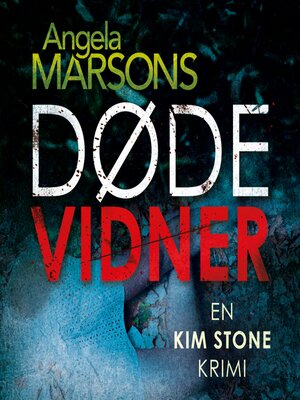 cover image of Døde vidner